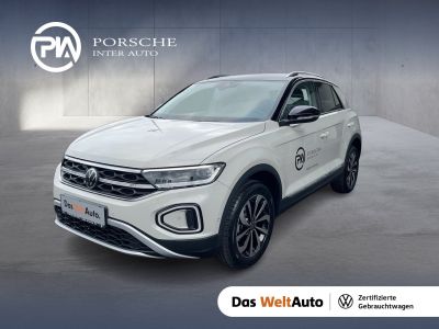 VW T-Roc Gebrauchtwagen VW T-Roc Gebrauchtwagen