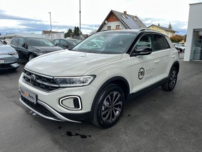 VW T-Roc Gebrauchtwagen