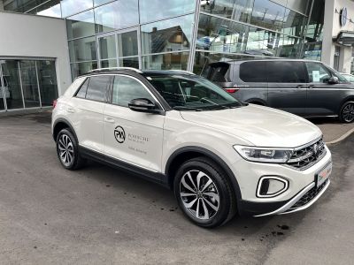 VW T-Roc Gebrauchtwagen