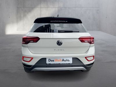 VW T-Roc Gebrauchtwagen