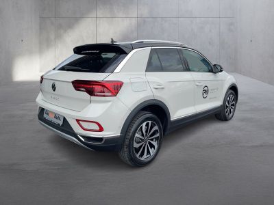 VW T-Roc Gebrauchtwagen VW T-Roc Gebrauchtwagen
