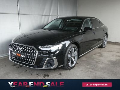 Audi A8 Gebrauchtwagen
