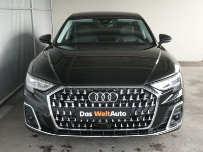 Audi A8 Gebrauchtwagen