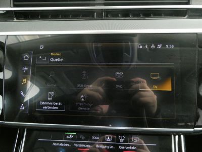 Audi A8 Gebrauchtwagen