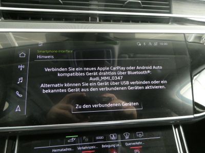 Audi A8 Gebrauchtwagen