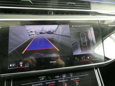 Audi A8 Gebrauchtwagen