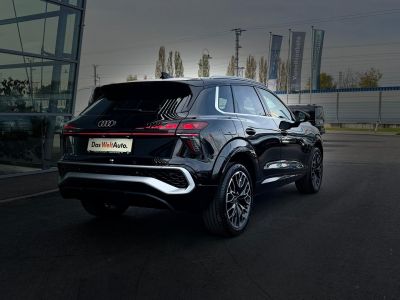 Audi Q3 Gebrauchtwagen