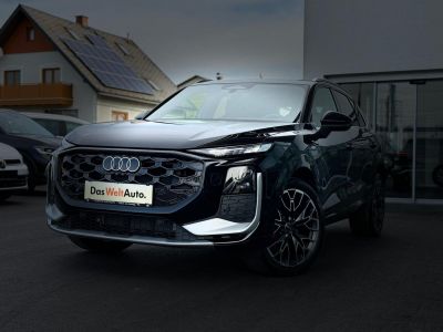 Audi Q3 Gebrauchtwagen