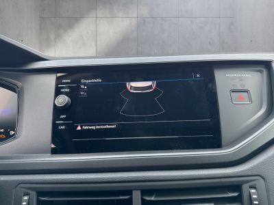 VW Polo Gebrauchtwagen VW Polo Gebrauchtwagen