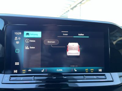 VW Caddy Gebrauchtwagen