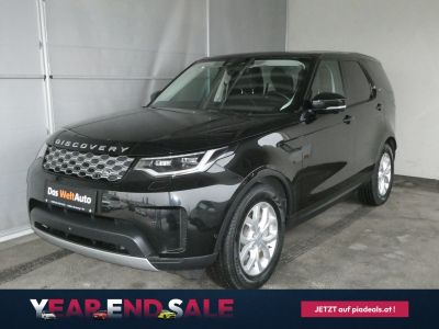 Land Rover Discovery Gebrauchtwagen