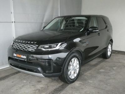 Land Rover Discovery Gebrauchtwagen