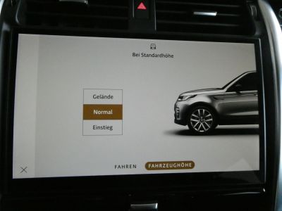 Land Rover Discovery Gebrauchtwagen