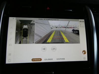 Land Rover Discovery Gebrauchtwagen