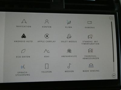 Land Rover Discovery Gebrauchtwagen