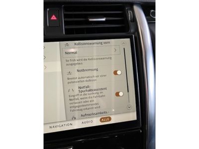 Land Rover Discovery Gebrauchtwagen