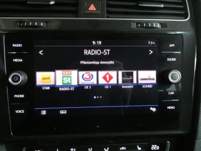 VW Golf Gebrauchtwagen