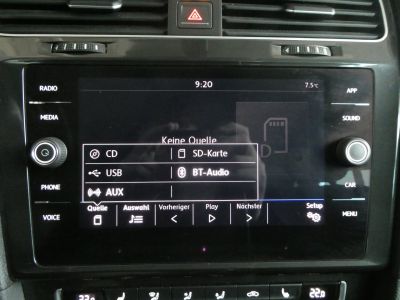 VW Golf Gebrauchtwagen