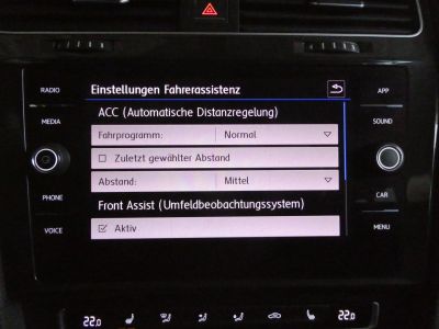 VW Golf Gebrauchtwagen