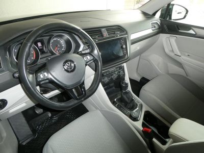 VW Tiguan Gebrauchtwagen VW Tiguan Gebrauchtwagen