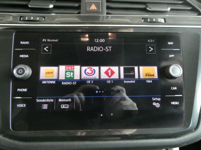 VW Tiguan Gebrauchtwagen VW Tiguan Gebrauchtwagen