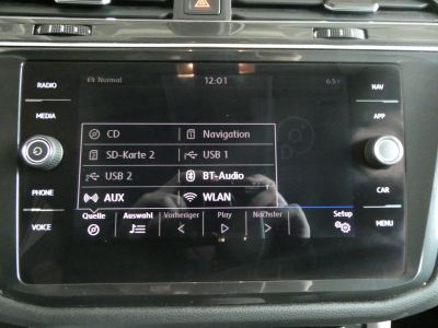 VW Tiguan Gebrauchtwagen VW Tiguan Gebrauchtwagen