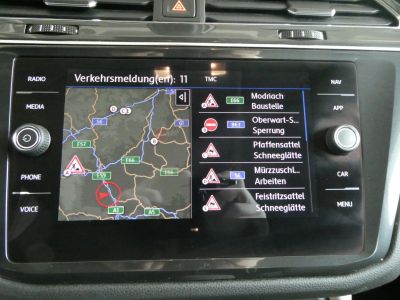 VW Tiguan Gebrauchtwagen VW Tiguan Gebrauchtwagen