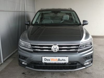 VW Tiguan Gebrauchtwagen VW Tiguan Gebrauchtwagen