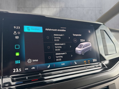 VW Multivan Gebrauchtwagen VW Multivan Gebrauchtwagen