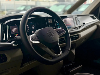 VW Multivan Gebrauchtwagen VW Multivan Gebrauchtwagen