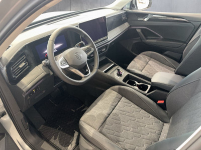 VW Tiguan Gebrauchtwagen VW Tiguan Gebrauchtwagen