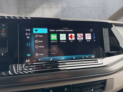 VW Multivan Gebrauchtwagen