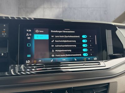 VW Multivan Gebrauchtwagen