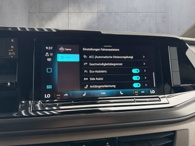 VW Multivan Gebrauchtwagen