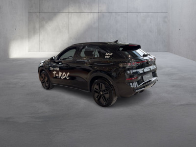 VW T-Roc Gebrauchtwagen VW T-Roc Gebrauchtwagen