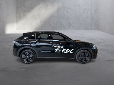 VW T-Roc Gebrauchtwagen VW T-Roc Gebrauchtwagen