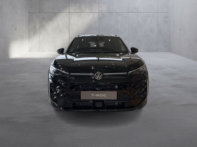 VW T-Roc Gebrauchtwagen VW T-Roc Gebrauchtwagen