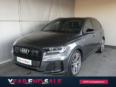 Audi Q7 Gebrauchtwagen Audi Q7 Gebrauchtwagen