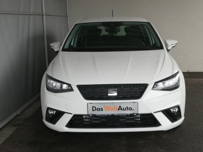 Seat Ibiza Gebrauchtwagen