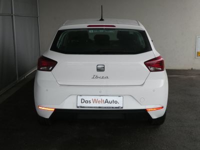 Seat Ibiza Gebrauchtwagen