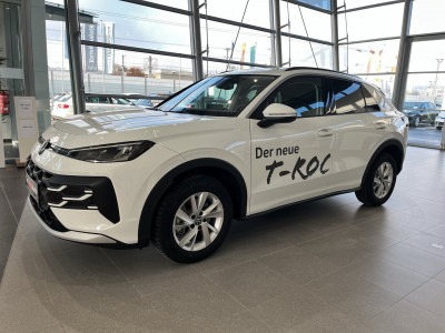 VW T-Roc Gebrauchtwagen VW T-Roc Gebrauchtwagen