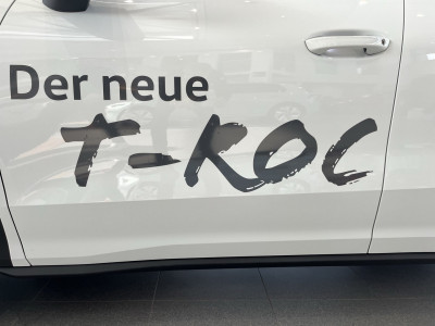 VW T-Roc Gebrauchtwagen VW T-Roc Gebrauchtwagen