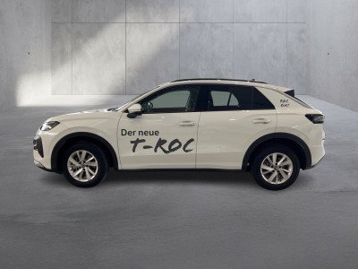 VW T-Roc Gebrauchtwagen VW T-Roc Gebrauchtwagen