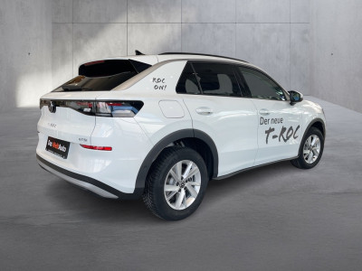 VW T-Roc Gebrauchtwagen VW T-Roc Gebrauchtwagen