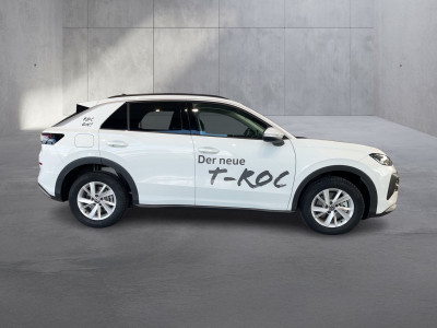 VW T-Roc Gebrauchtwagen VW T-Roc Gebrauchtwagen