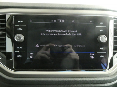 VW T-Roc Gebrauchtwagen VW T-Roc Gebrauchtwagen