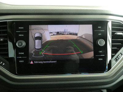 VW T-Roc Gebrauchtwagen VW T-Roc Gebrauchtwagen