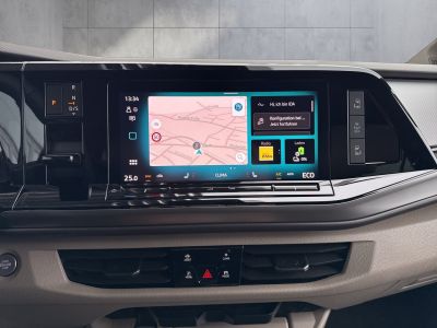 VW Multivan Gebrauchtwagen