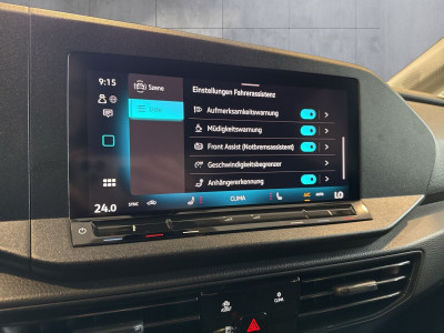 VW Caddy Gebrauchtwagen