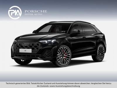 Audi Q8 Gebrauchtwagen Audi Q8 Gebrauchtwagen